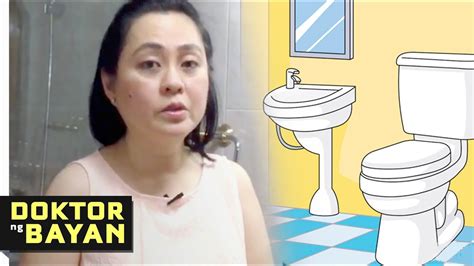 mga atabs sa banyo ng inuupaan|Harapin ang problema ng palikuran .